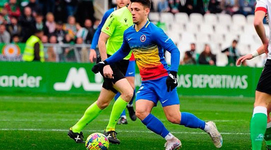 Imatge del Racing - FC Andorra (FC Andorra)