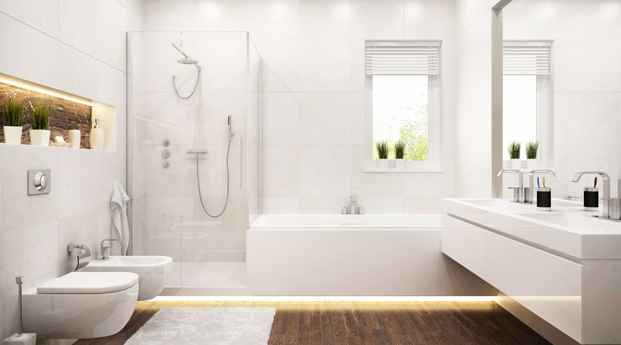 Un lavabo ben net (iStock)