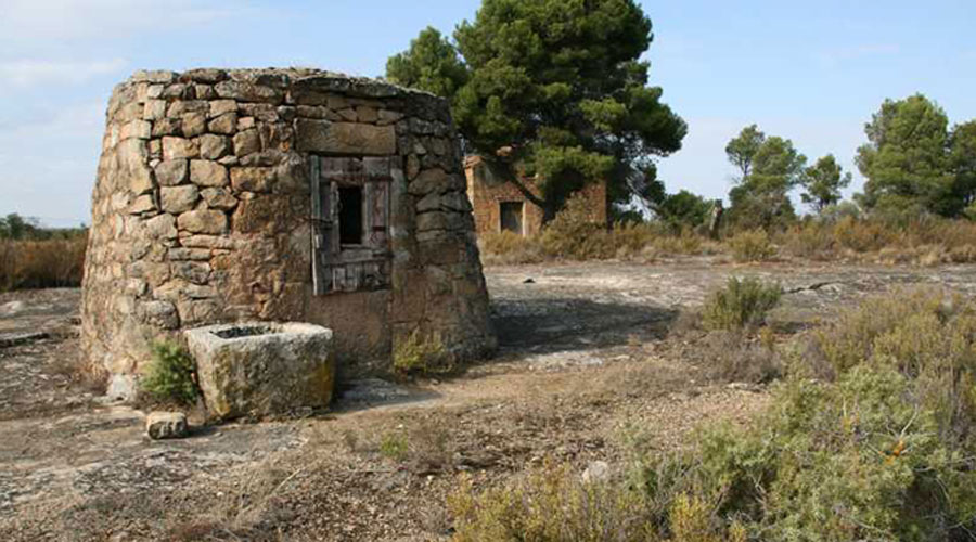 Aljub Ribot a Torrebesses | Foto: Turisme Torrebesses
