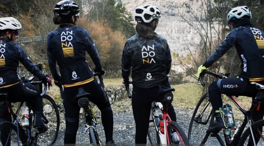 El Bici Lab vincula el Dia de la Dona amb el ciclisme femení (AndorraCapital)