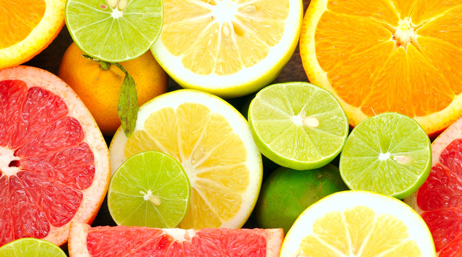 Varietat de cítrics (iStock)