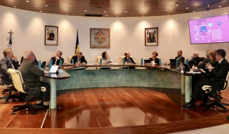 Consell de Comú a Encamp