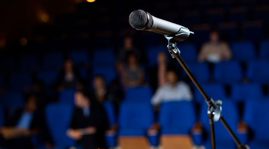 Els debat dels candidats nacionals es farà al Centre de Congressos del Comú d'Andorra la Vella (Freepik)
