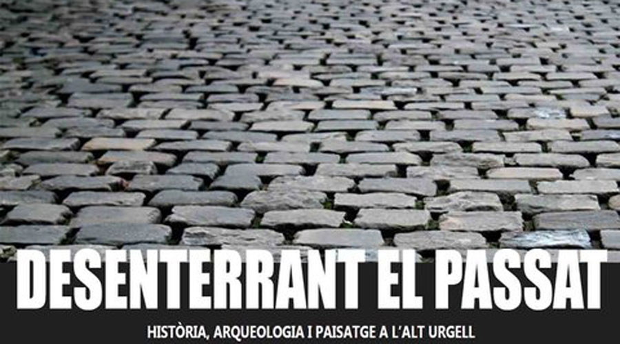 Cartell d'una edició anterior del cicle desenterrant el passat