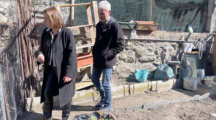 Marc Magallón, el número 2 de la territorial de Demòcrates + Acció d'Escaldes-Engordany (Demòcrates)