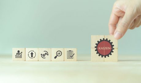 La filosofia Kaizen aplicada a l'empresa