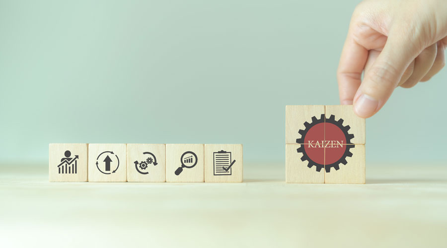 La filosofia Kaizen aplicada a l'empresa (Getty images)