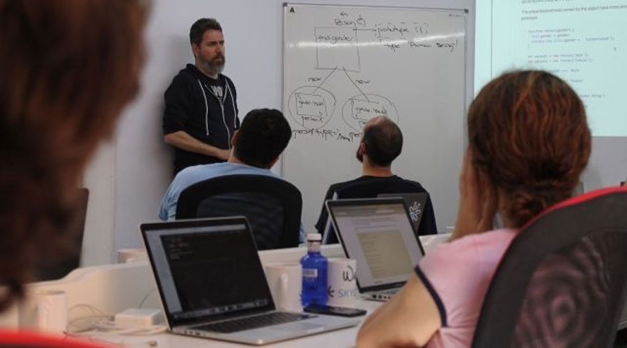 Una formació en màrqueting digital, un bootcamp a Catalunya (AMIC / cedida)