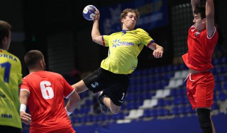 L'handbol andorrà segueix evolucionant