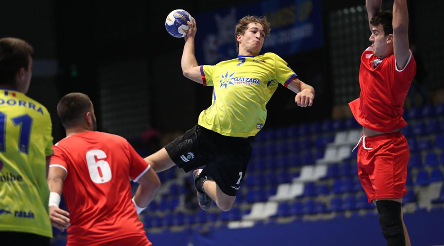 L'handbol andorrà segueix evolucionant (FAH)