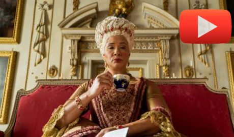 La reina Carlota, sèrie