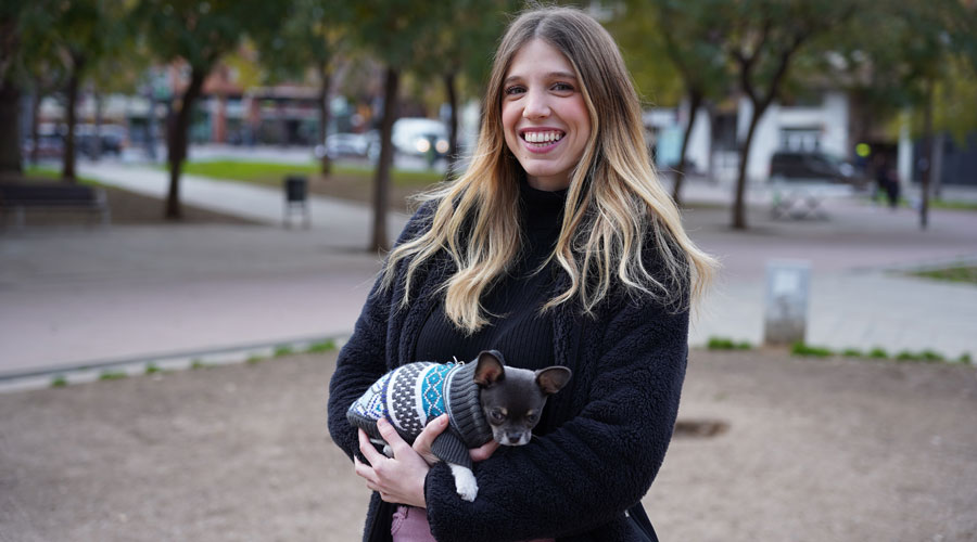 Laia Oli (Aina Pizarro / El Monocle)