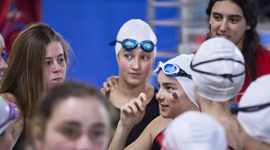 Participants a la Lliga Andorrana de Figures AQUA (FAN)