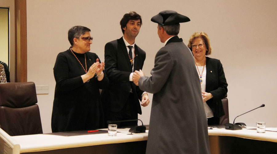 Els consellers del PS + Independents a Andorra la Vella (PS)