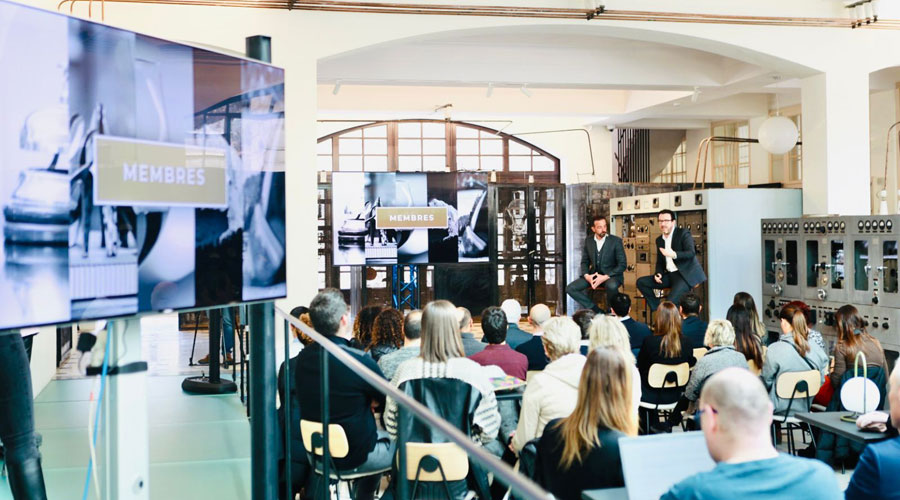 Presentació de la iniciativa Andorra Selected (Andorra Turisme)