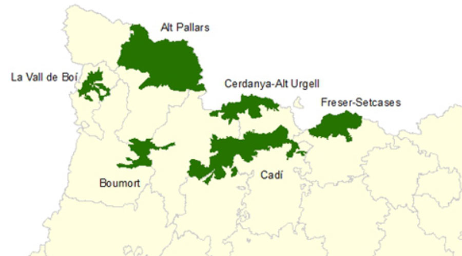 Reserves de caça al Pirineu (RàdioSeu)