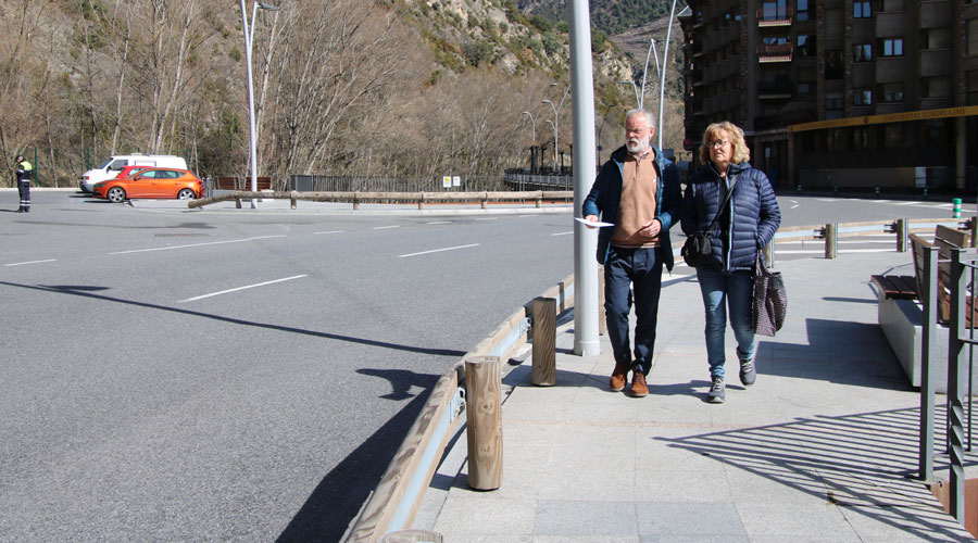 Josep Roig, número 2 de la candidatura de PS SDP + a Sant Julià (PS SDP +)