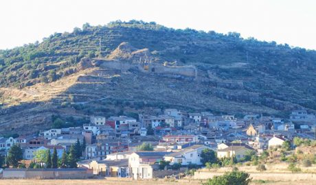 El municipi de Sanaüja situat a la Vall del Llobregós