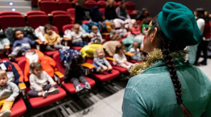Teatre infantil a Andorra la Vella (AndorraCapital)