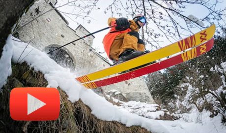 Red Bull The Ultimate Run, Marcus Ede