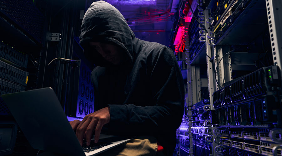 Un hacker (Getty images)