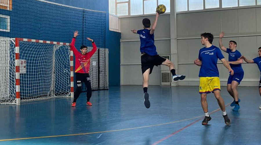 El combinat nacional d'handbol, a punt per a competir a Bulgària (FAH)