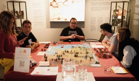 Una de les moltes imatges que ha deixat el Festival del Joc del Pirineu de la Seu