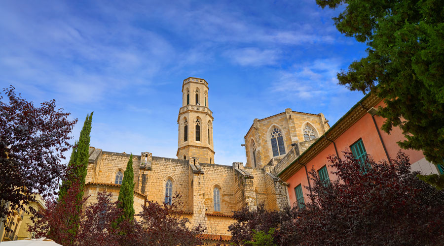 A més del Museu Dalí, Figueres té molts altres atractius per a visitar (Getty images)