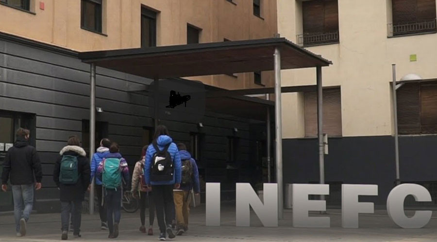 Seu de l'INEFC (RàdioSeu)