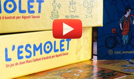 Joc de taula l'Esmolet