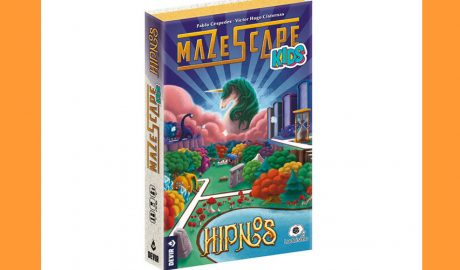 Joc de taula MazeScape. Hipnos