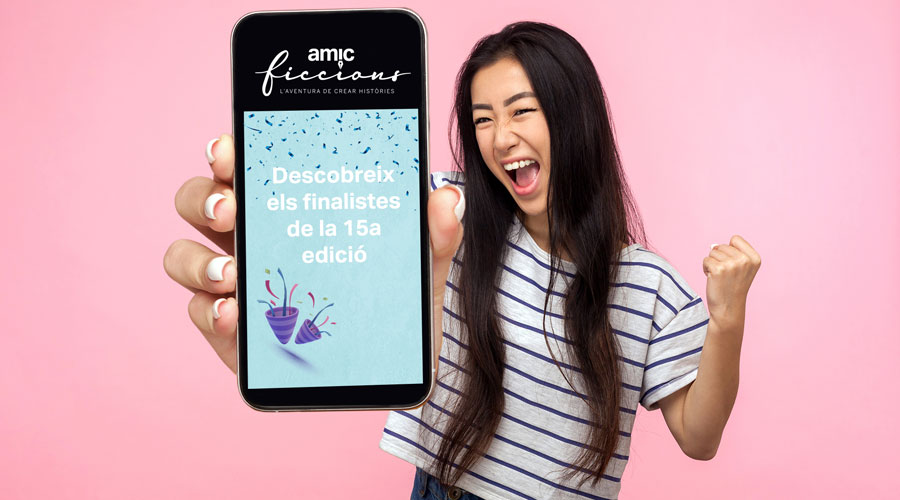 Els premis AMIC - Ficcions es lliuraran en 6 localitzacions diferents (AMIC)