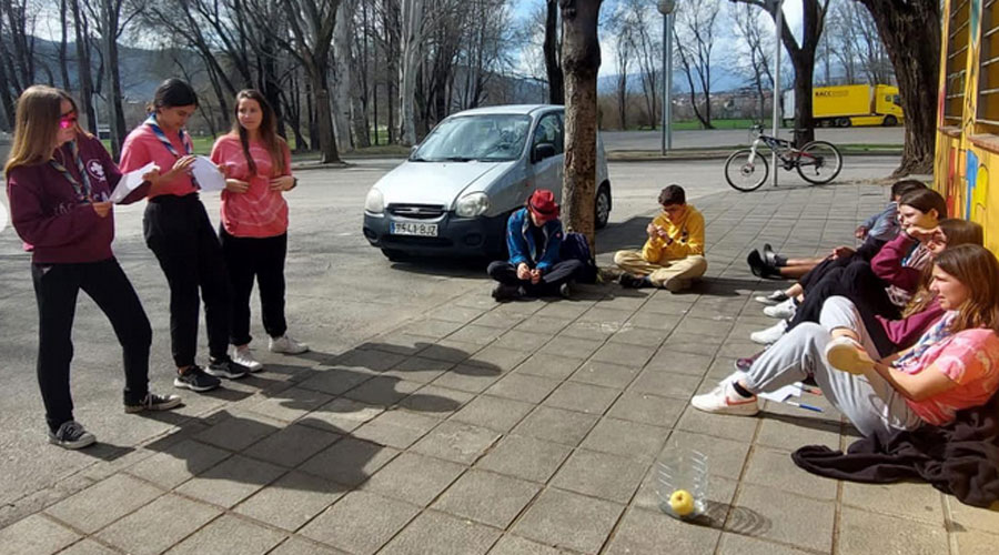 Activitats de l'AEIG Urgellenc (@cau.laseu)