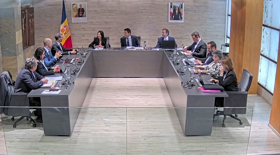 Consell de Comú a Ordino, aquest dijous 27 d'abril (Comú d'Ordino)