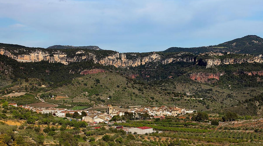 Cornudella de Montsant (Turisme Priorat)