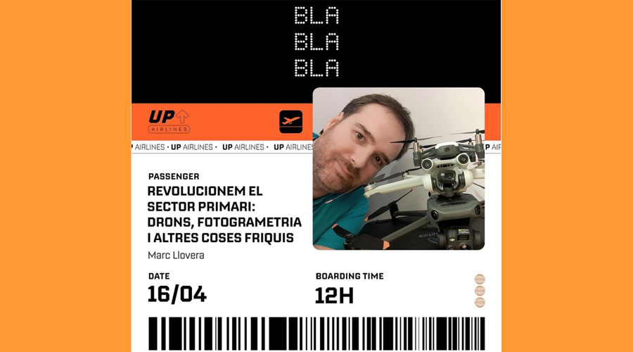 Marc Llovera, d'Aurobotics (RàdioSeu)