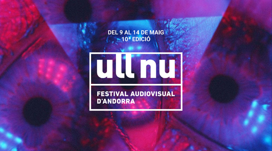 Cartell del Festival Ull Nu 2023 (Festival)