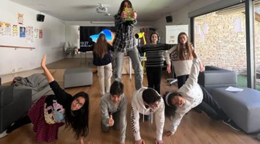 Una de les activitats de les vacances de Pasqua és la formació en voluntariat (AndorraCapital)