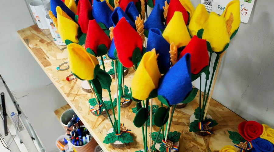 Roses d'ilú, la nova marca d'i&i Serveis per Sant Jordi (FPNSM)