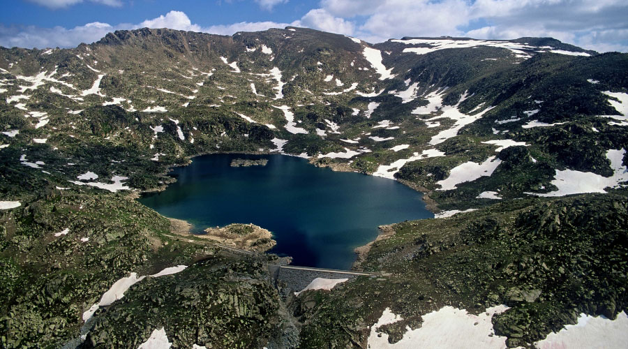 La hidràulica és una de les fonts d'energia renovable més importants a Andorra (SFGA)