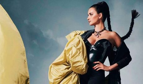 Un recollit del l'actriu Penélope Cruz