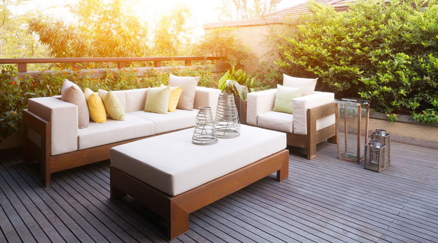 Crear un jardí en un espai ben petit (iStock)