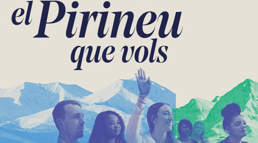 Cartell de l'Estratègia Pirineu (RàdioSeu)