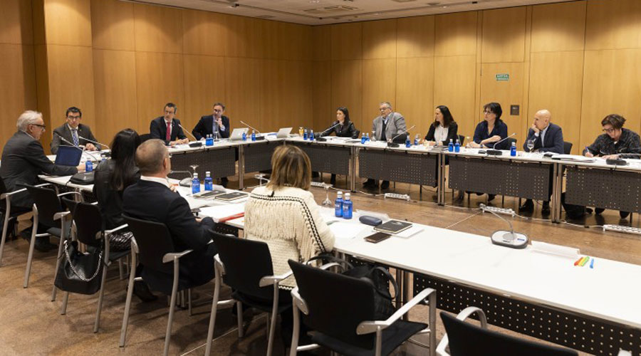 Reunió de cònsols a Andorra la Vella (AndorraCapital)