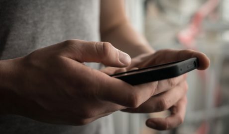 Un usuari de Twitter