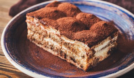 Unes postres de tiramisú