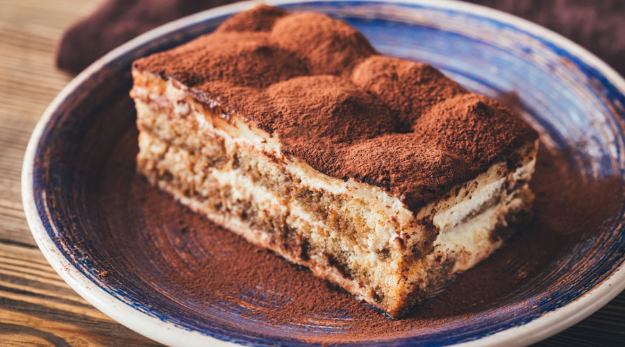 Unes postres de tiramisú (Getty images)