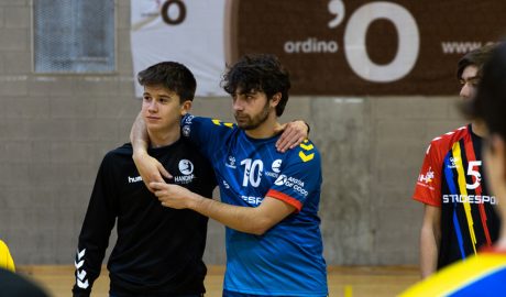 La federació vol impulsar la pràctica d'aquest esport i els nobles valors de l'handbol