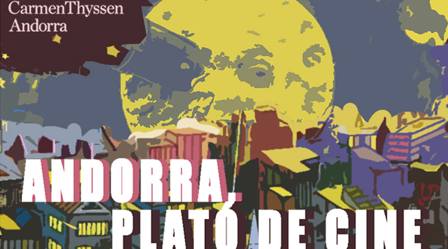 Cartell de l'activitat familiar organitzada pel Festival Ull Nu i el MCTA (MCTA)