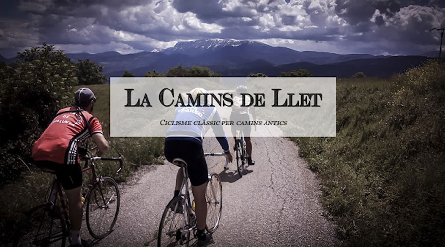 Cartell de la Camins de Llet 2023 (RàdioSeu)